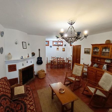 בוביון Casa Rural La Argentina מראה חיצוני תמונה