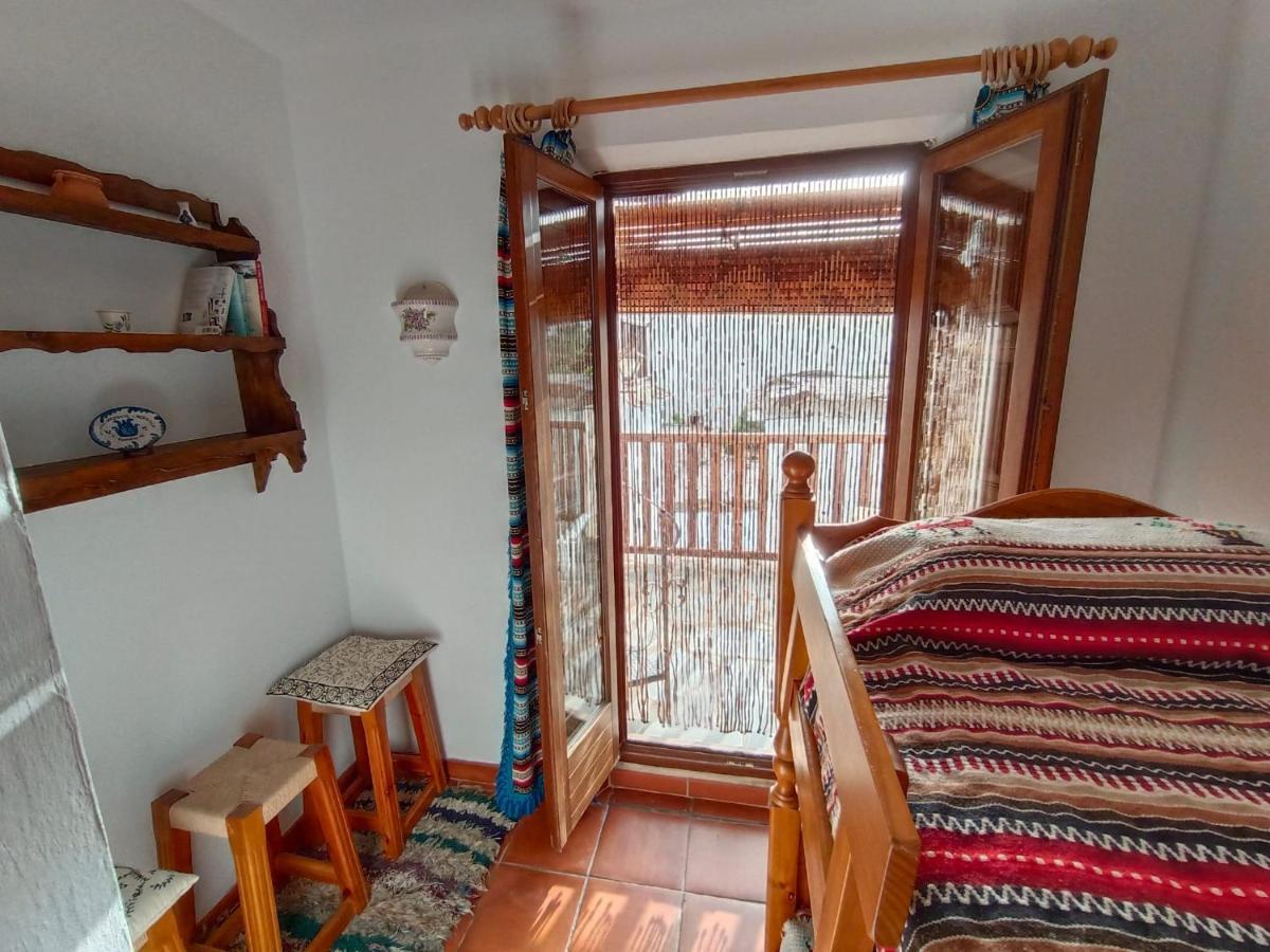 בוביון Casa Rural La Argentina מראה חיצוני תמונה
