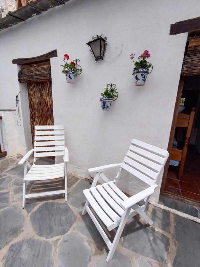בוביון Casa Rural La Argentina מראה חיצוני תמונה