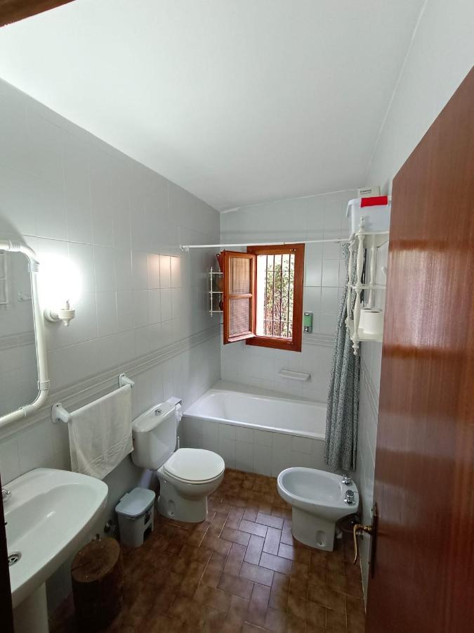 בוביון Casa Rural La Argentina מראה חיצוני תמונה