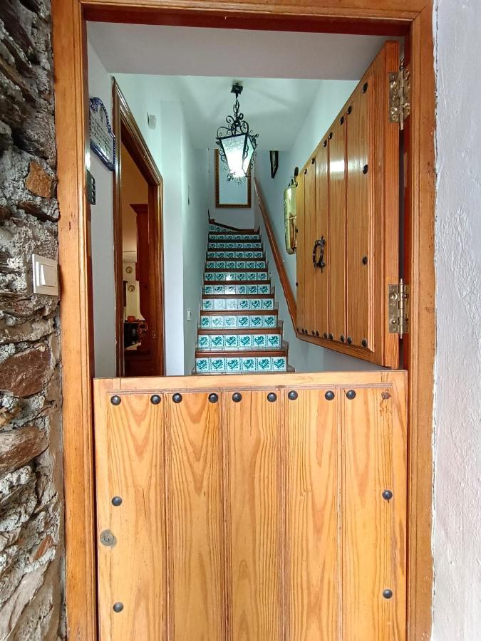 בוביון Casa Rural La Argentina מראה חיצוני תמונה