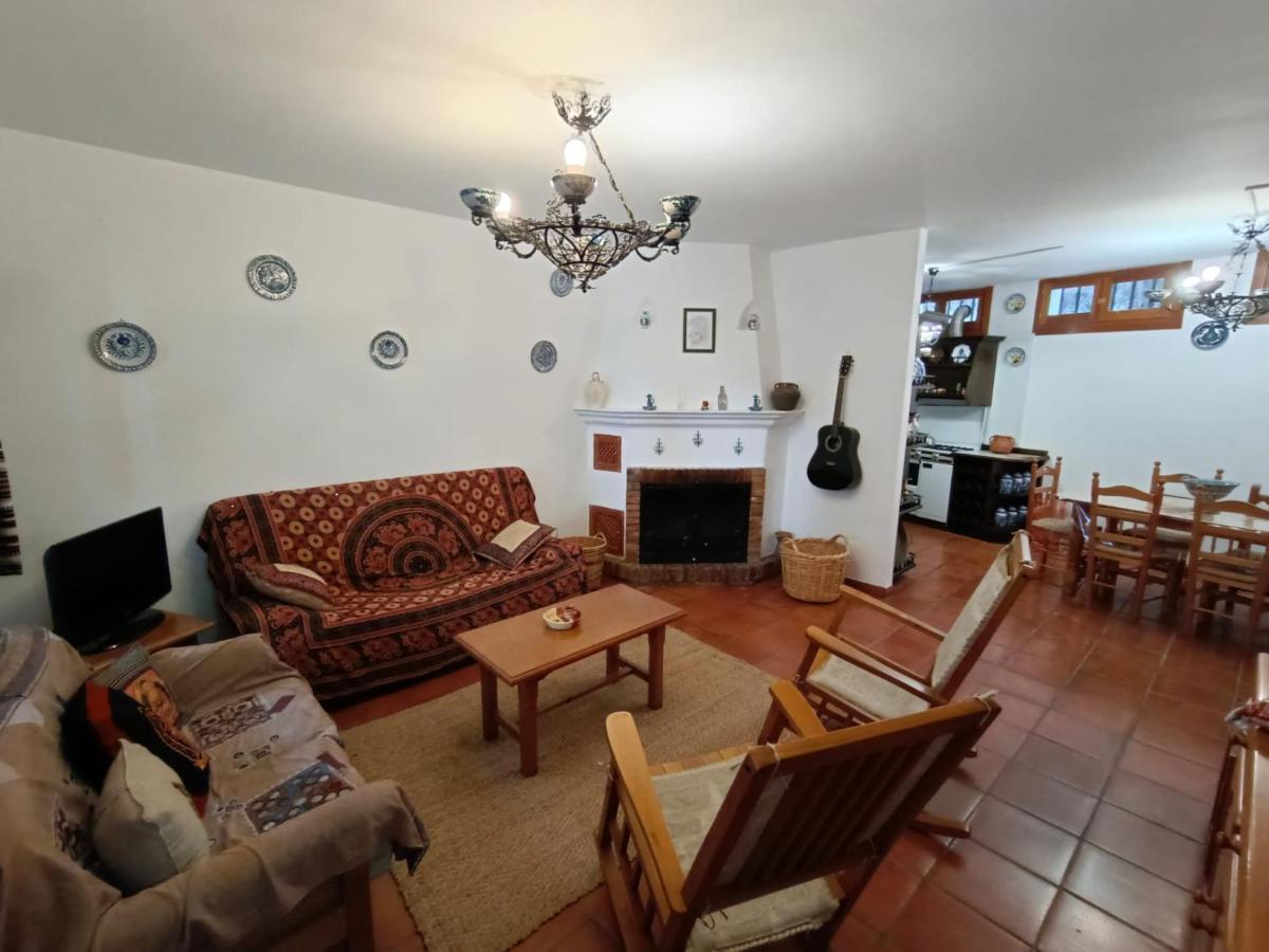 בוביון Casa Rural La Argentina מראה חיצוני תמונה