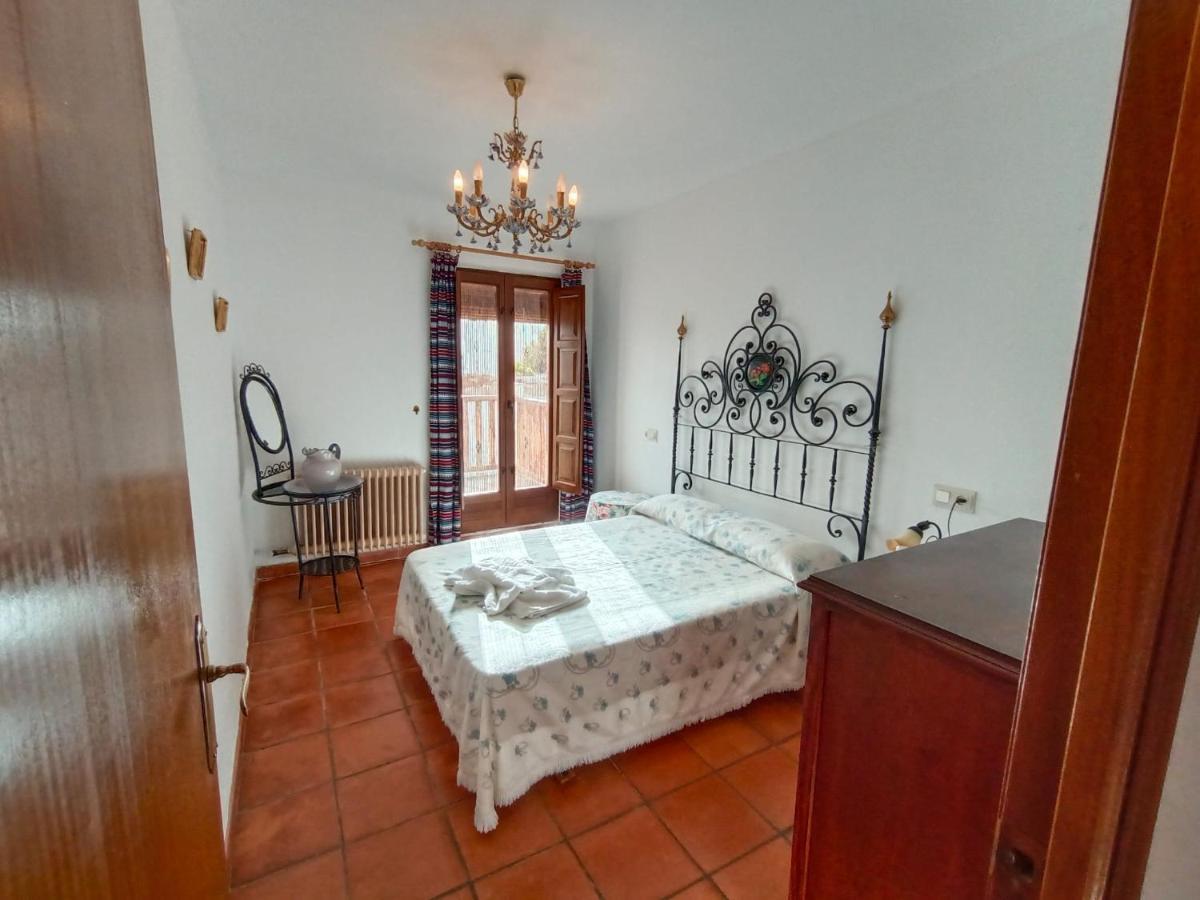 בוביון Casa Rural La Argentina מראה חיצוני תמונה