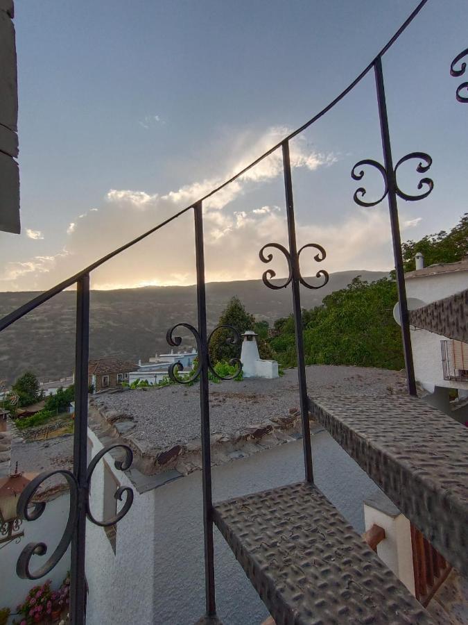בוביון Casa Rural La Argentina מראה חיצוני תמונה