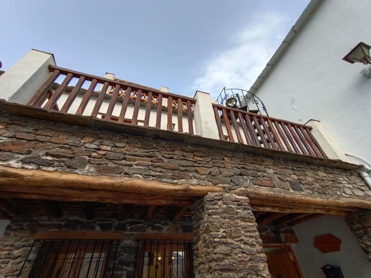 בוביון Casa Rural La Argentina מראה חיצוני תמונה