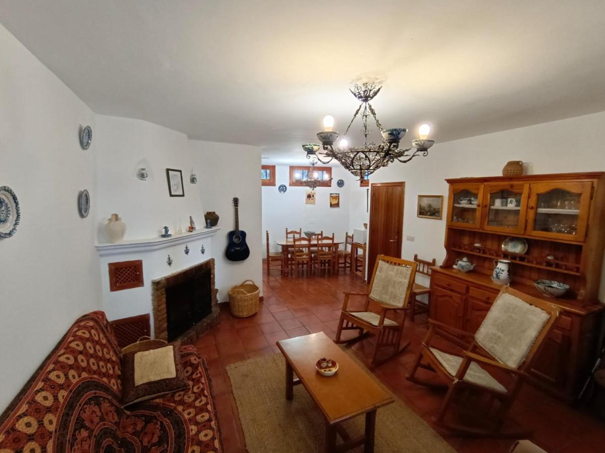 בוביון Casa Rural La Argentina מראה חיצוני תמונה